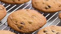 Copycat Tate's Chocolate Chip Cookies Copycat Tate's Chocolate Chip Cookies