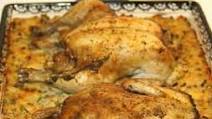 Southern Style Cornish Hens and Corn Bread Dressing Southern Style Cornish Hens and Corn Bread Dressing