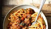 Beef and Bell Pepper Spaghetti Beef and Bell Pepper Spaghetti