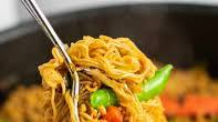 Ramen Noodle Stir Fry Ramen Noodle Stir Fry