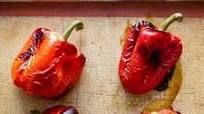 HOW TO ROAST & STORE RED PEPPERS (OR ANY PEPPER REALLY!) HOW TO ROAST & STORE RED PEPPERS (OR ANY PEPPER REALLY!)