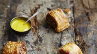Sausage rolls Sausage rolls