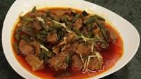Bhindi Gosht Qorma Recipe By Chef Zakir Bhindi Gosht Qorma Recipe By Chef Zakir