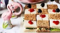 Chess board sandwiches | Asda Good Living Chess board sandwiches | Asda Good Living