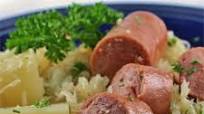 Alsatian Pork and Sauerkraut Alsatian Pork and Sauerkraut