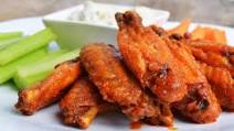 Keto Buffalo Chicken Wings made in the Air Fryer Keto Buffalo Chicken Wings made in the Air Fryer