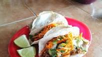 Tacos veganos de carnitas Tacos veganos de carnitas