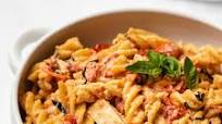 Baked Feta Chicken Pasta Baked Feta Chicken Pasta