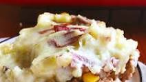 Country Meat and Mashed Potatoes Country Meat and Mashed Potatoes