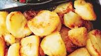 Best ever roasties Best ever roasties