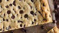 Chewy Chocolate Chip Cookie Bars Chewy Chocolate Chip Cookie Bars