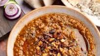 Whole Masoor Dal (Brown Lentil Curry) Whole Masoor Dal (Brown Lentil Curry)