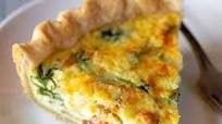 Spinach and Bacon Quiche Spinach and Bacon Quiche