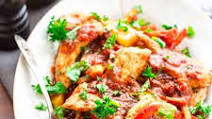 20 Minute Low Carb Turkey and Peppers 20 Minute Low Carb Turkey and Peppers