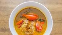 Crab Curry with Coconut Milk & Tomatoes Crab Curry with Coconut Milk & Tomatoes