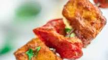 Air fryer Paneer Tikka Air fryer Paneer Tikka