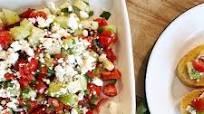 Easy Italian Bruschetta Appetizer Easy Italian Bruschetta Appetizer