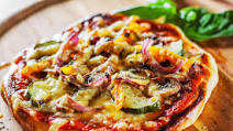 Basic Pizza Crust Basic Pizza Crust