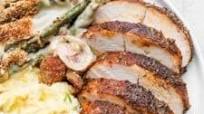 Baked Turkey Tenderloin Recipe Baked Turkey Tenderloin Recipe