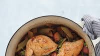 One-Pot Chicken with Sausage and Potatoes One-Pot Chicken with Sausage and Potatoes