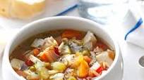 Skinny Turkey-Vegetable Soup Skinny Turkey-Vegetable Soup