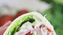 Instant Pot Chicken Caesar Wraps Instant Pot Chicken Caesar Wraps