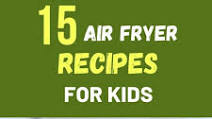 Healthy Air-Fryer Recipes for Kids - 15 Best Air-Fryer Foods Healthy Air-Fryer Recipes for Kids - 15 Best Air-Fryer Foods