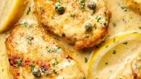 Easy Chicken Piccata Easy Chicken Piccata