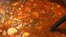 Vegetable Beef Chunky Soup Vegetable Beef Chunky Soup