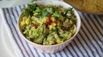 Spicy Pico de Gallo Guacamole Recipe Spicy Pico de Gallo Guacamole Recipe