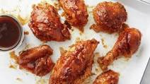 Oven-Fried Barbecue Chicken Oven-Fried Barbecue Chicken