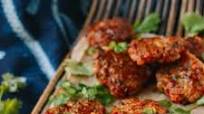 Chinese Shrimp Cakes Chinese Shrimp Cakes