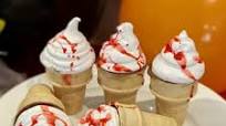 Scary Bloody Ice creams Scary Bloody Ice creams