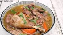 Pressure Cooker Coq Au Vin Pressure Cooker Coq Au Vin