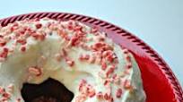 Chocolate Peppermint Bundt Cake Chocolate Peppermint Bundt Cake