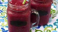 Strawberry and Beet Smoothie Strawberry and Beet Smoothie