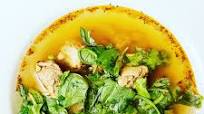 Pozole Verde Soup Pozole Verde Soup