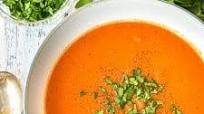 Low FODMAP Tomato Soup (Instant Pot / Slow Cooker) Low FODMAP Tomato Soup (Instant Pot / Slow Cooker)