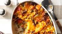 Vegetable Beef Casserole Vegetable Beef Casserole