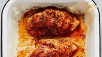 Baked Chicken Breast Recipe Baked Chicken Breast Recipe
