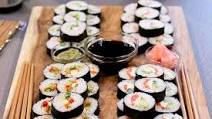 Instant Pot Sushi Rice Instant Pot Sushi Rice