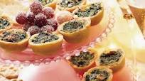 Spinach Quiche Bites Spinach Quiche Bites