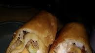 Beef and Cheese Chimichanga Beef and Cheese Chimichanga