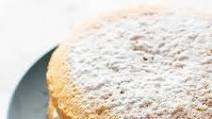 Vanilla Sponge Cake - Victoria Sponge Vanilla Sponge Cake - Victoria Sponge
