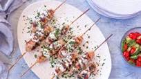 Ground Chicken/Turkey Kofta Kebabs Ground Chicken/Turkey Kofta Kebabs