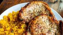 Garlic Butter Pork Chops Garlic Butter Pork Chops