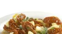 Stuzzicante antipasto mediterraneo Stuzzicante antipasto mediterraneo