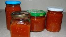 Tomato Relish Tomato Relish