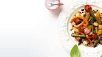 Roasted Asparagus and Sweet Pepper Antipasto Roasted Asparagus and Sweet Pepper Antipasto