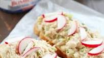 Mediterranean Hummus Tuna Sandwich Recipe Mediterranean Hummus Tuna Sandwich Recipe